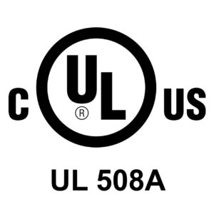 UL508A seal - Standard for Industrial Control Panels